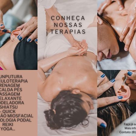 Pousada Baoba E Spa Olinda Luaran gambar