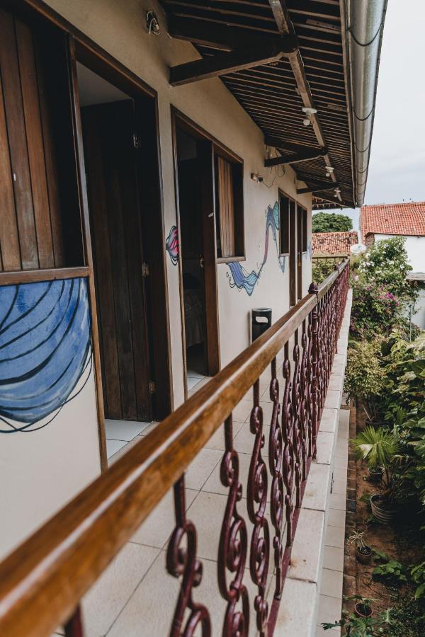 Pousada Baoba E Spa Olinda Luaran gambar