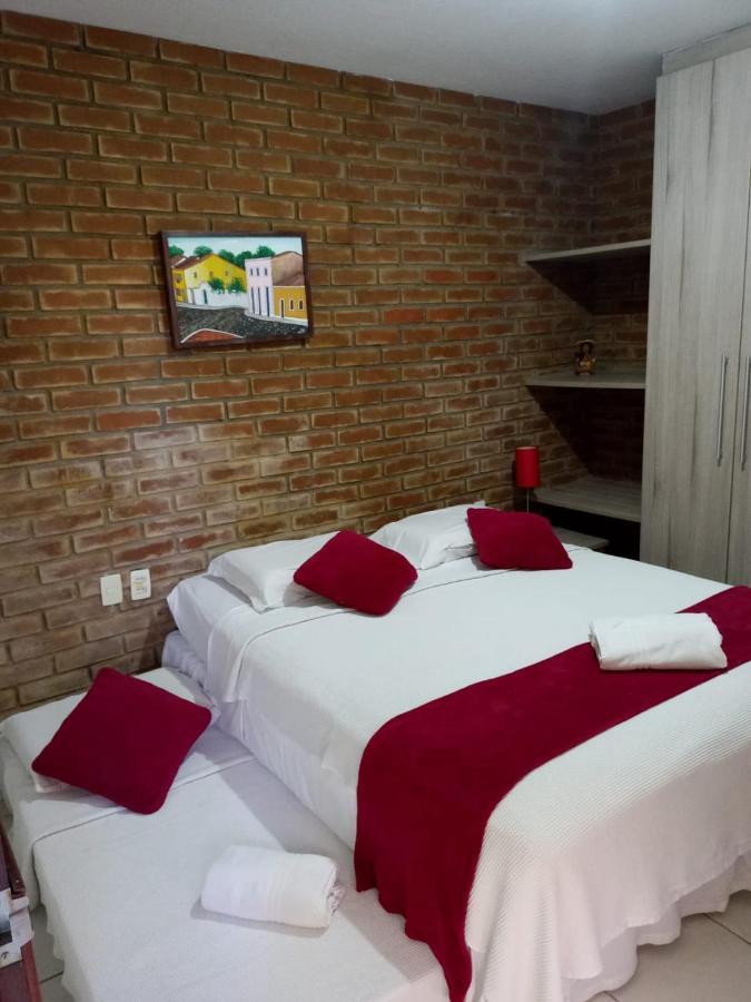 Pousada Baoba E Spa Olinda Luaran gambar