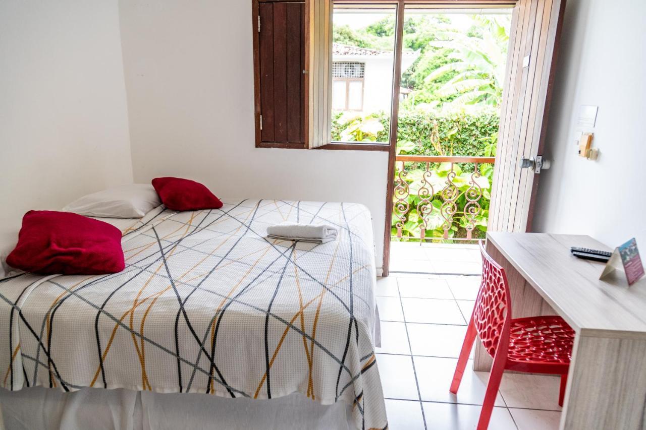 Pousada Baoba E Spa Olinda Luaran gambar
