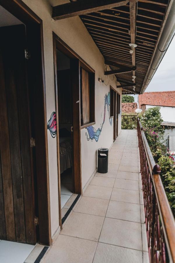 Pousada Baoba E Spa Olinda Luaran gambar