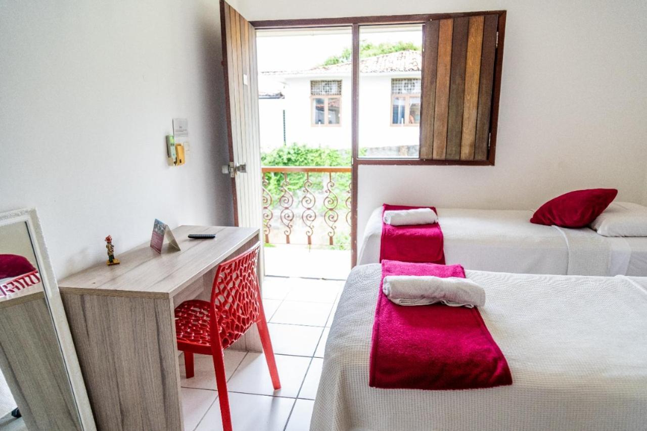 Pousada Baoba E Spa Olinda Luaran gambar