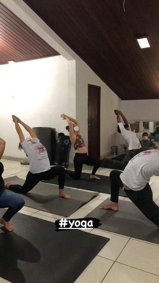 Pousada Baoba E Spa Olinda Luaran gambar