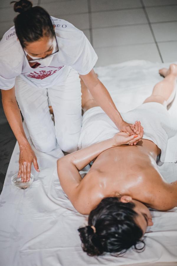 Pousada Baoba E Spa Olinda Luaran gambar