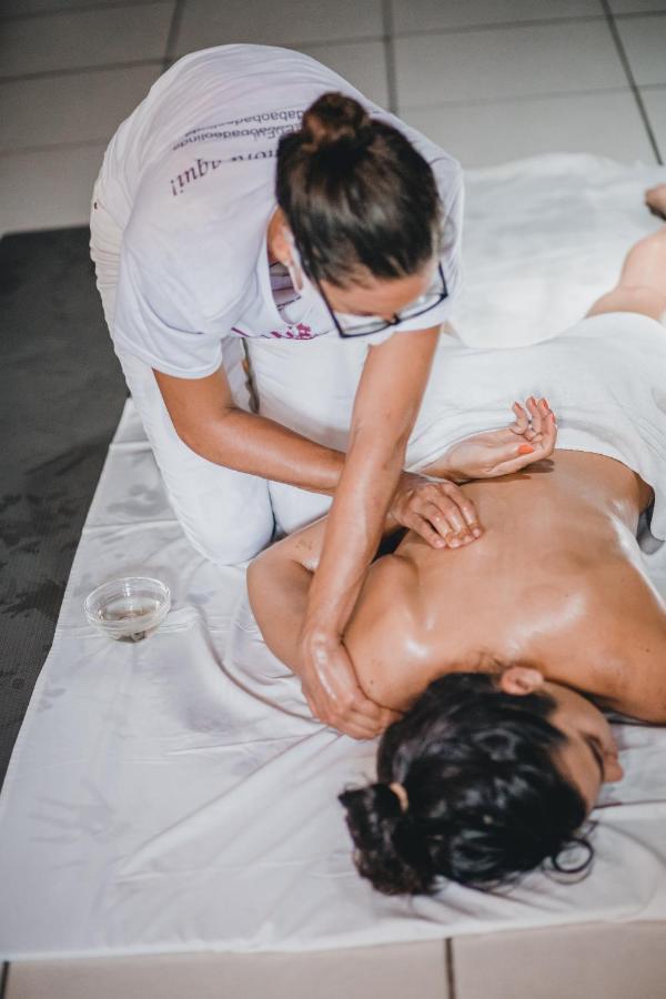 Pousada Baoba E Spa Olinda Luaran gambar