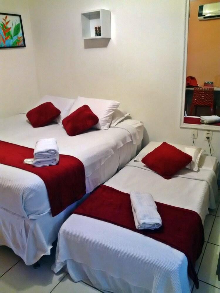 Pousada Baoba E Spa Olinda Luaran gambar
