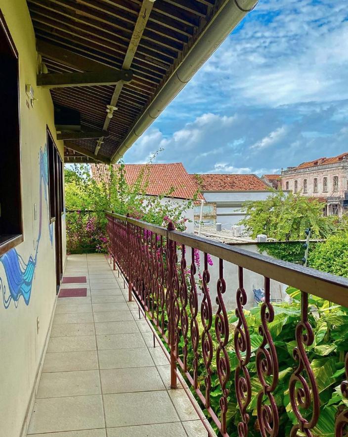 Pousada Baoba E Spa Olinda Luaran gambar