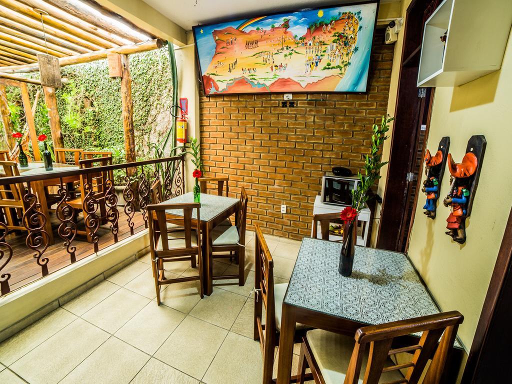 Pousada Baoba E Spa Olinda Luaran gambar