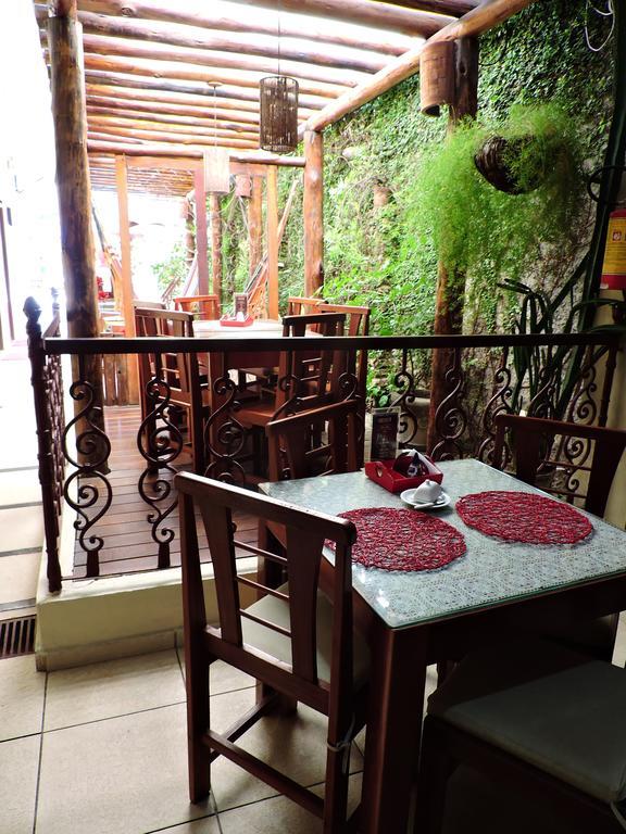 Pousada Baoba E Spa Olinda Luaran gambar
