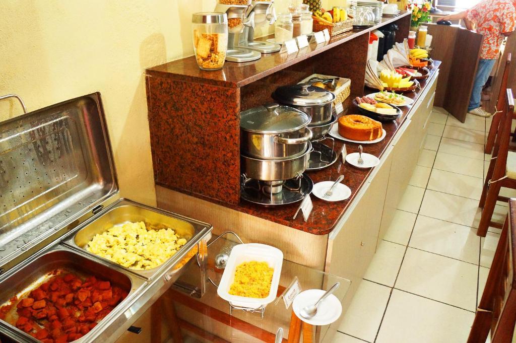 Pousada Baoba E Spa Olinda Luaran gambar