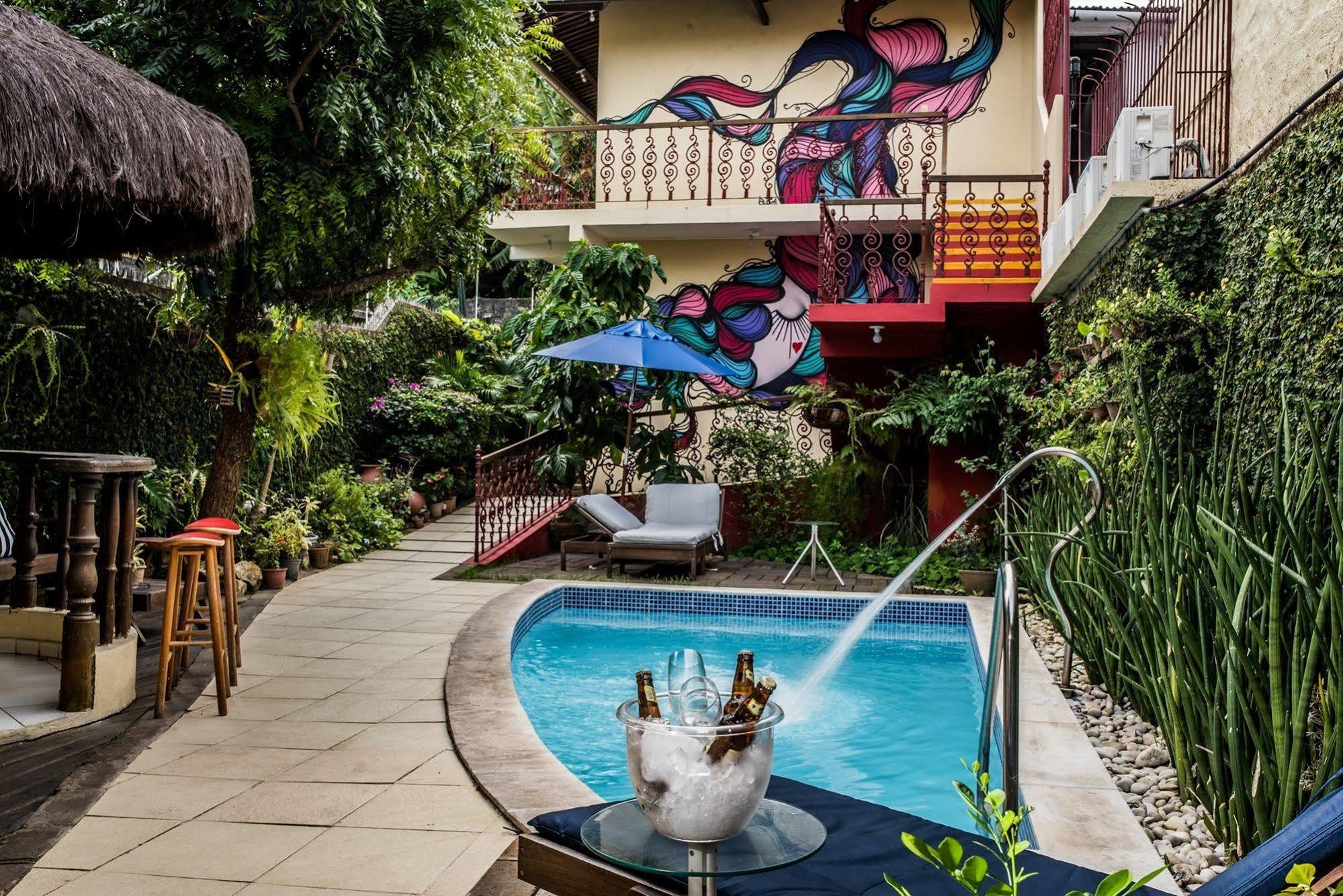 Pousada Baoba E Spa Olinda Luaran gambar